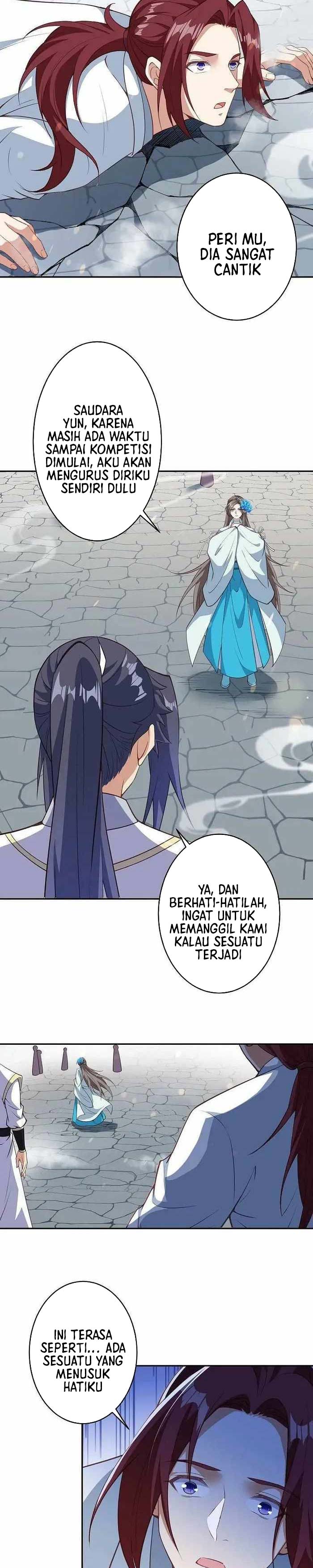 Against the Gods chapter 627